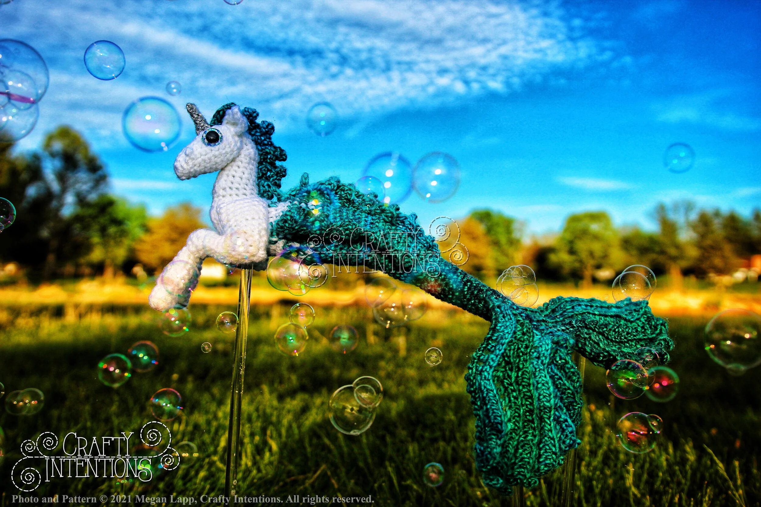 Baby Mermaid Unicorns — Crafty Intentions